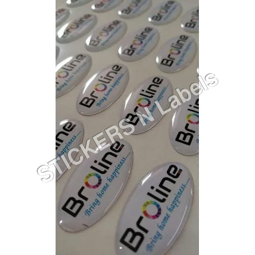 01_dome Stickers - Thickness: 0.05 To 1.5 Mm Millimeter (Mm)