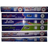 Vinyl Sticker - Thickness: 0.5-1 Mm Millimeter (mm)