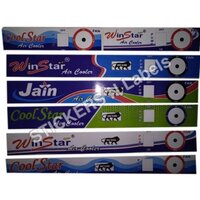 Vinyl Sticker - Printing Method: Digital