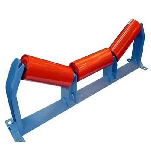 Conveyor Idler - Color: As Per Requirement