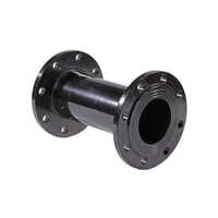 Conveyor Ductile Iron Flange End Pipe - Color: As Per Requirement