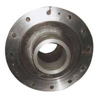 Conveyor  Hub Carbon Steel Castings - Color: As Per Requirement