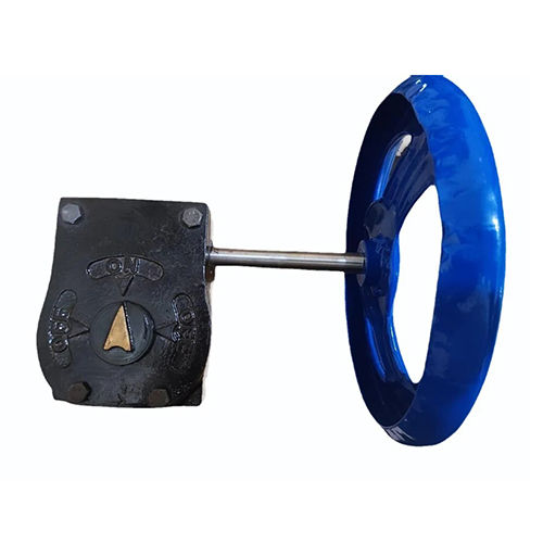 Conveyor Hand Wheel - Color: As Per Requirement