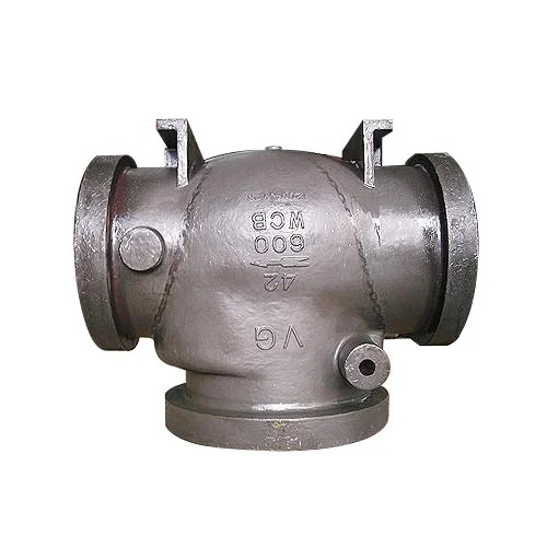 Conveyor  Mild Steel Casting
