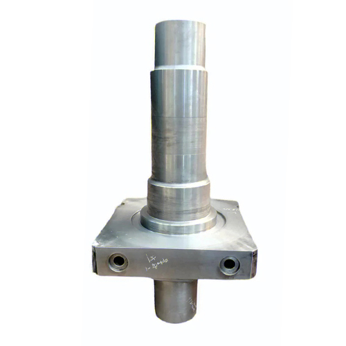 Industrial Motor Crankshaft