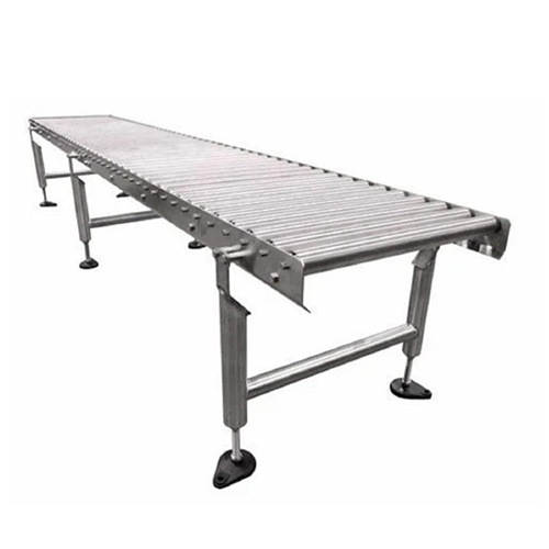 MS Steel Conveyor Roller