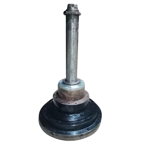 Pellet Machine T Shaft