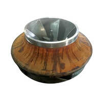 Stainless Steel Impeller Wear Ring - Color: As Per Requirement