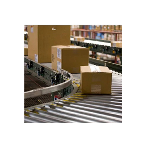 Gravity Roller Conveyor
