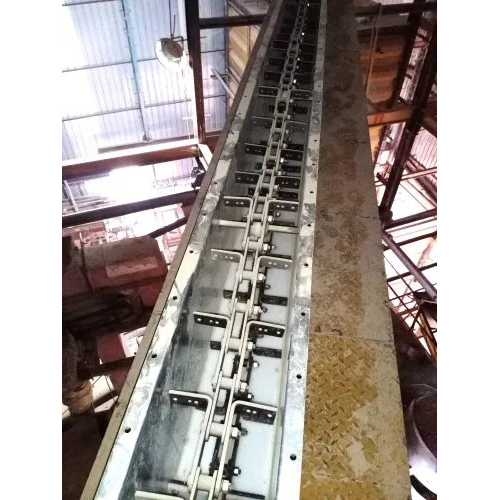Inbuilt Drive Chain Conveyor
