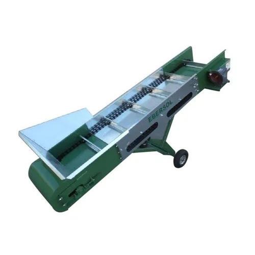 Material Handling Double Chain Conveyor