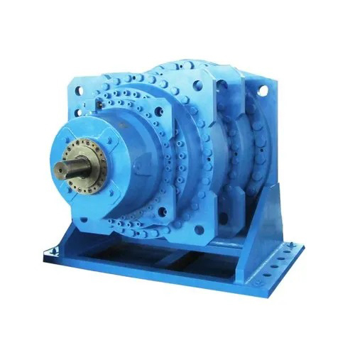 P Series Planetary Gearbox