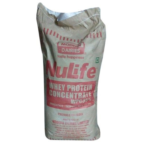 Whey Protein Concentrate - Age Group: Adults