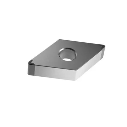 Pcd Cbn Carbide Inserts - Color: Silver