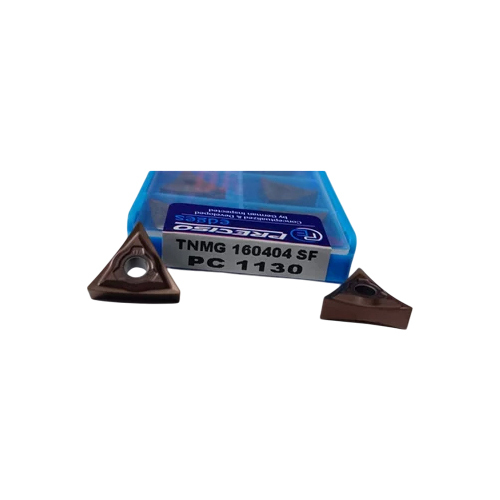 TNMG 160404 Carbide Insert - EN8 Grade | Optimized for CNC Machine Precision and Durability