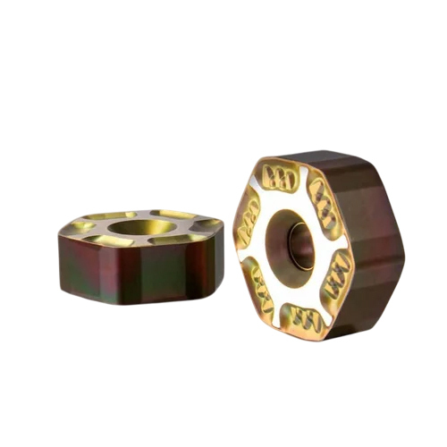 Ceratizit Carbide Insert - Color: Golden