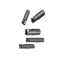 Indexable Carbide Insert Type Milling Cutter