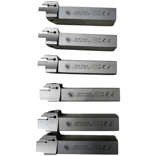 Face Growing Brim Tools - Color: Silver