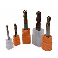 Ball Nose Solid Carbide