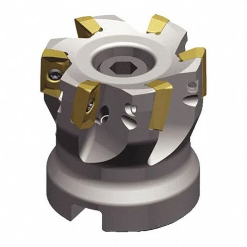 Face Milling Cutters - Material: Tungsten Carbide