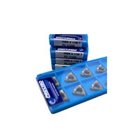 Carbide CNC Threading Inserts