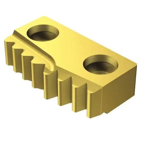 Cnc Threading Inserts - Color: Golden