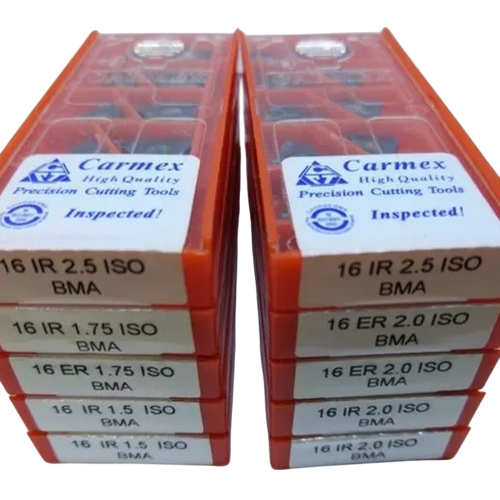 Carmex Threading Inserts