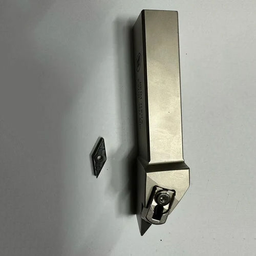 E Clamp Turning Tool Holder - Color: Silver