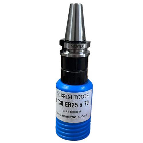 Collet Chuck - Color: Silver