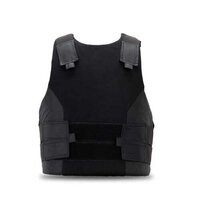 Shakti -concealed Jacket - Color: Black
