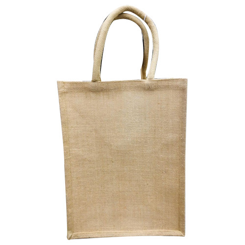 Jute Shopping Bag - Color: Different Available