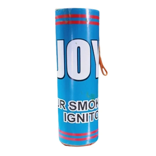 Scented Sky Blue Colour Smoke Ignitor