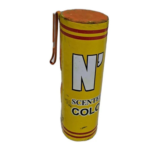 Scented Yellow Colour Smoke Ignitor