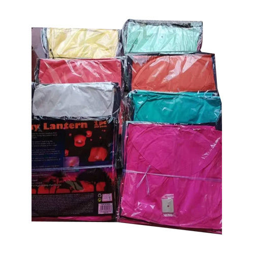 Festival Sky Paper Lantern - Size: Various Size Available