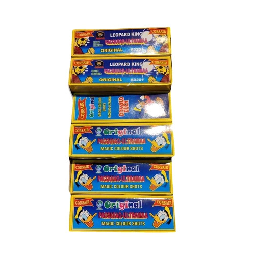 Fancy Fireworks Crackers