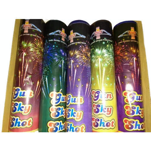 Gun Shot Fire Cracker