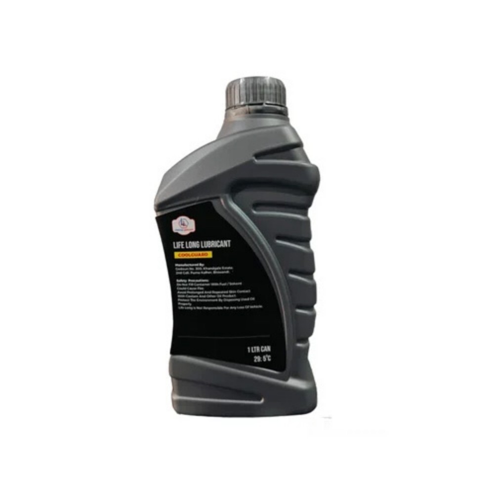 1 Litre Radiator Coolant - Ash Content 5%-10% | Ideal for Automobiles & Gensets, Sharp Smell, Available in Barrel & Bottle Packaging