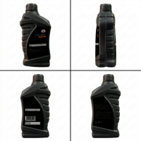Radiator Coolant 3 Litre - 5%-10% Ash Content | Formulated For Industrial Use In Automobiles & Gensets, Available In Barrel Or Bottle