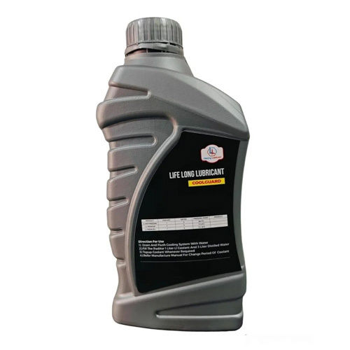 Antifreeze Coolant - Application: Automobile & Gensets