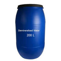 200l Demineralised Water - Application: Automobile & Gensets