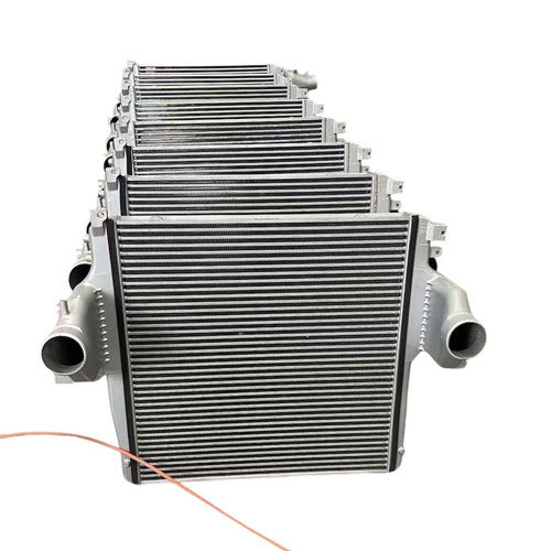 Truck Air Cooler - Material: Mild Steel