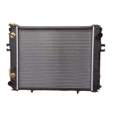 Truck Radiator - Material: Mild Steel