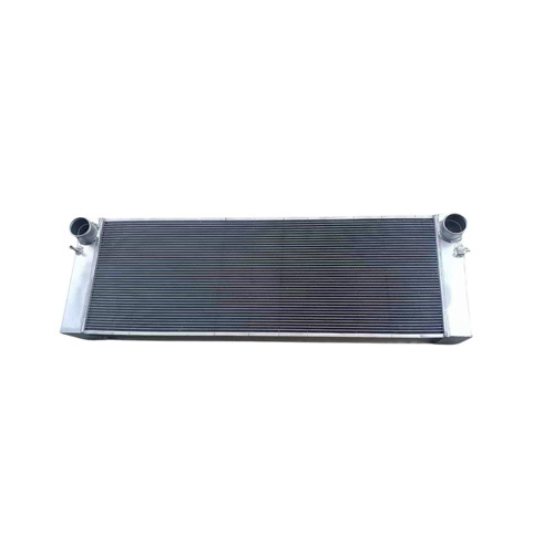 Radiator For Caterpillar Doosan Isuzu Jcb