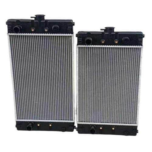 Diesel Generator Radiator - Material: Mild Steel