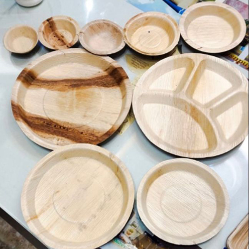 Areca Plates and Bowls