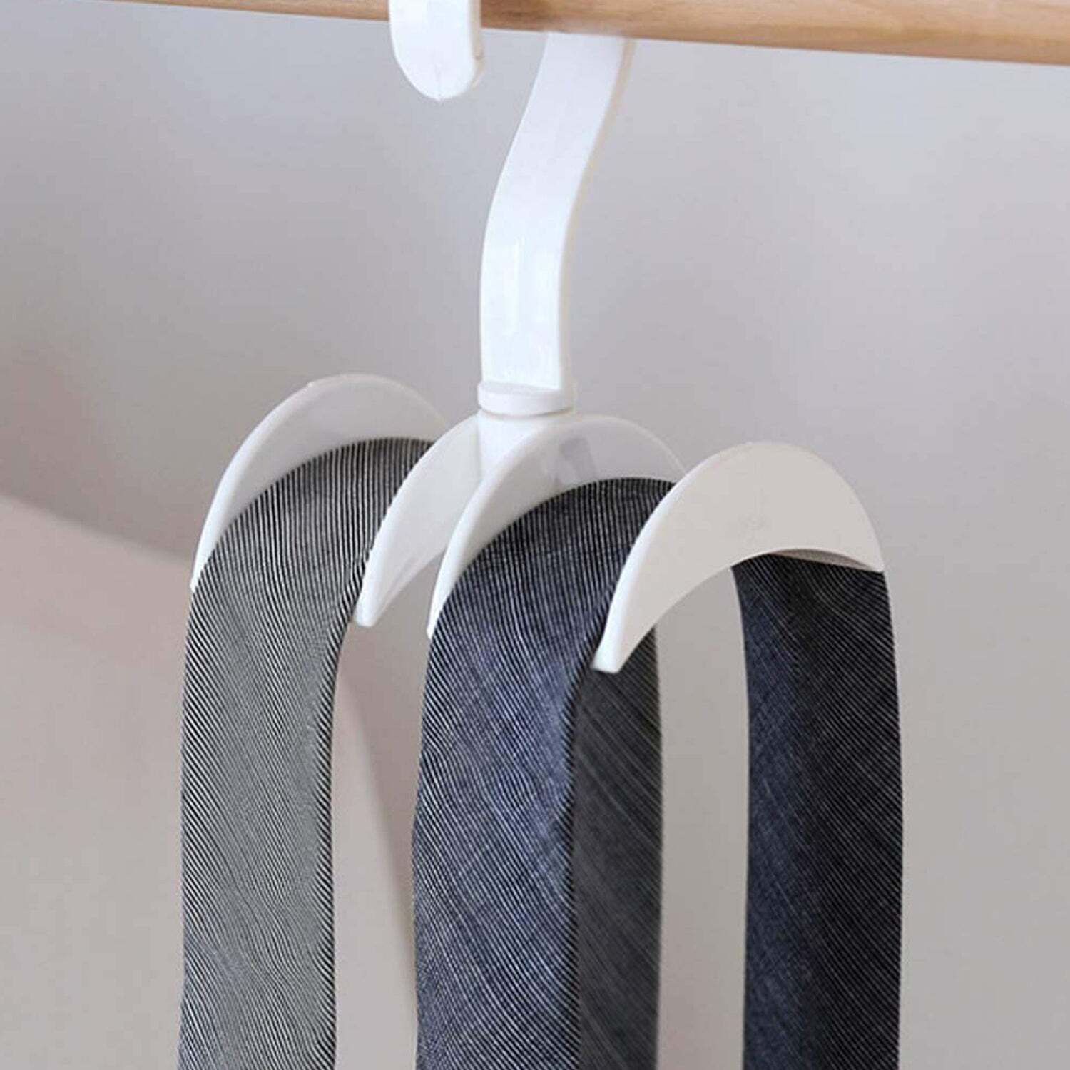 Multifunction Rotating Handbag Hanger Racks