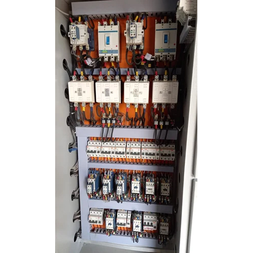 Three Phase Star Delta Control Panel - Frequency (Mhz): 50-60 Hertz (Hz)