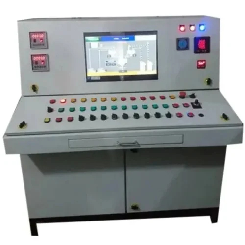 Three Phase High Voltage Control Panel