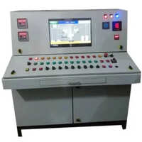 Three Phase High Voltage Control Panel