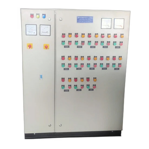 30kW Boiler Control Panel